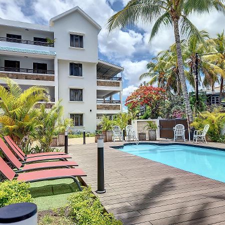 Sunkissed - Brand New Beach Apartment Located 50M From Beach Flic en Flac Exterior photo