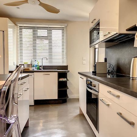 Sunkissed - Brand New Beach Apartment Located 50M From Beach Flic en Flac Exterior photo