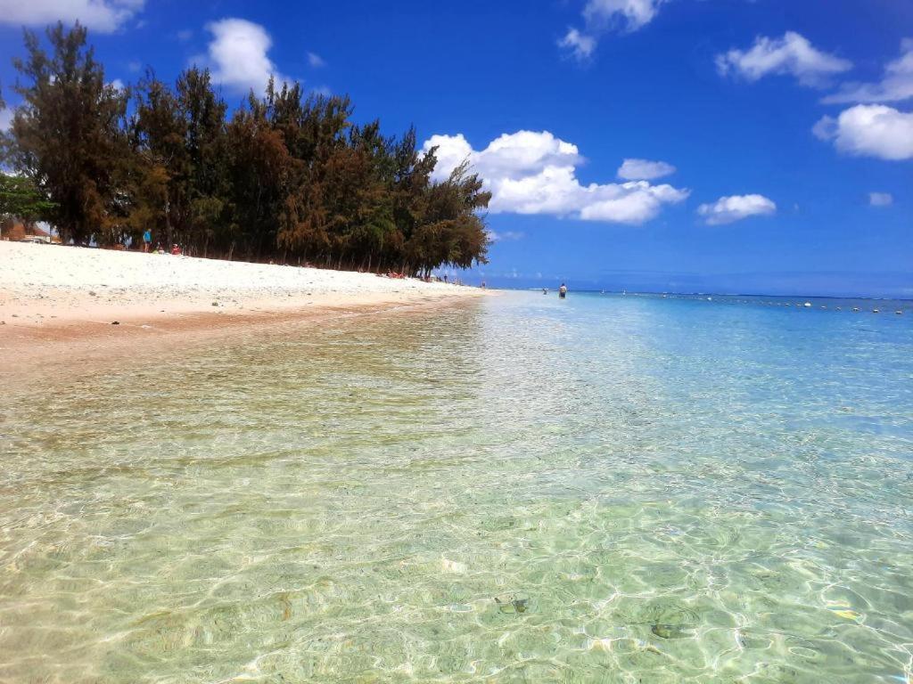 Sunkissed - Brand New Beach Apartment Located 50M From Beach Flic en Flac Exterior photo