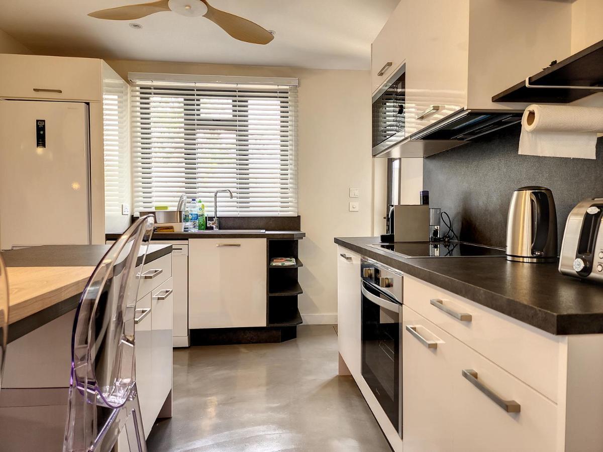 Sunkissed - Brand New Beach Apartment Located 50M From Beach Flic en Flac Exterior photo