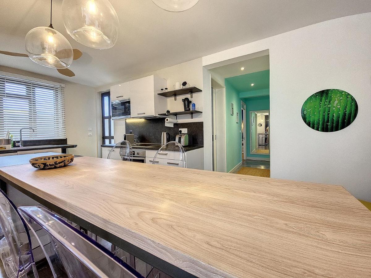 Sunkissed - Brand New Beach Apartment Located 50M From Beach Flic en Flac Exterior photo