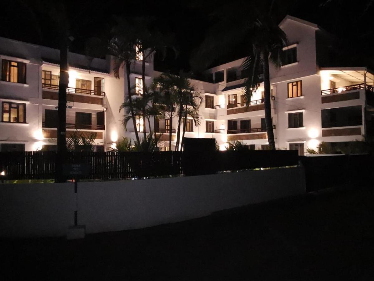 Sunkissed - Brand New Beach Apartment Located 50M From Beach Flic en Flac Exterior photo